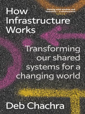 cover image of How Infrastructure Works